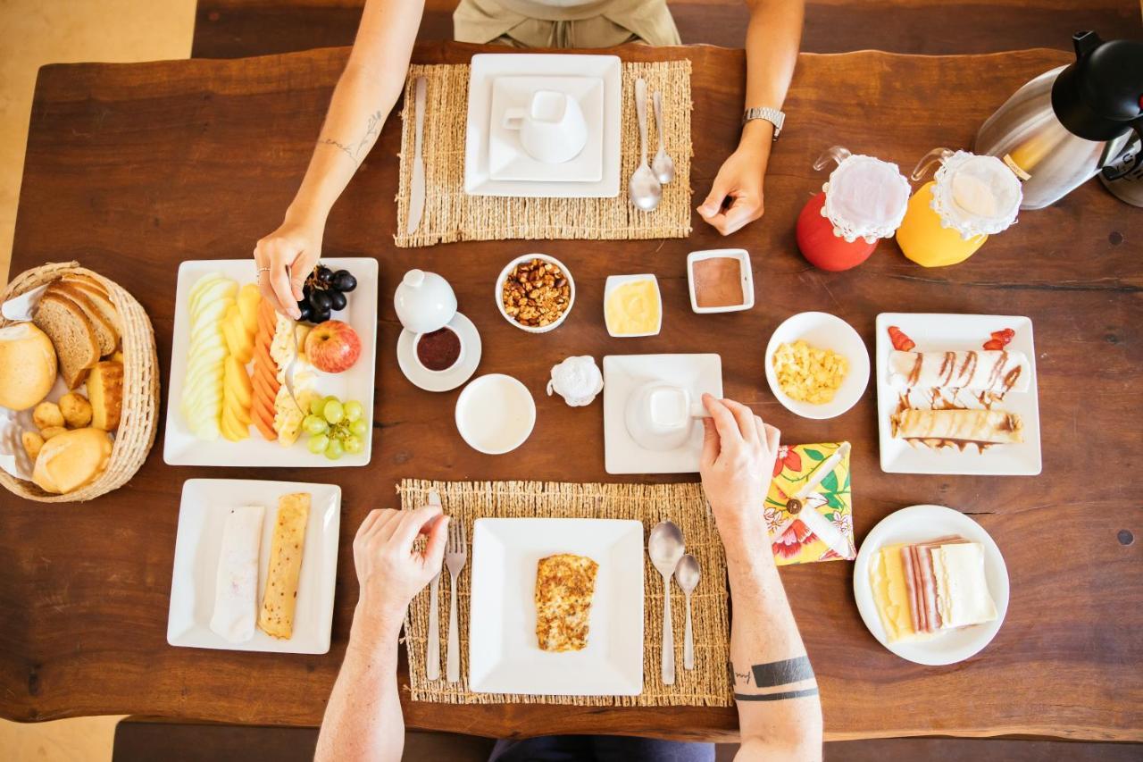 Casalo Hotel 日若卡-迪热里科阿科阿拉 外观 照片